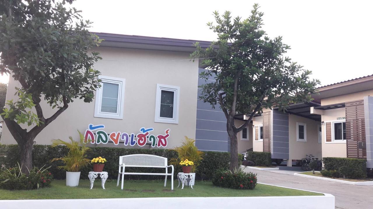 Kanlaya House Resort Phayao Bagian luar foto